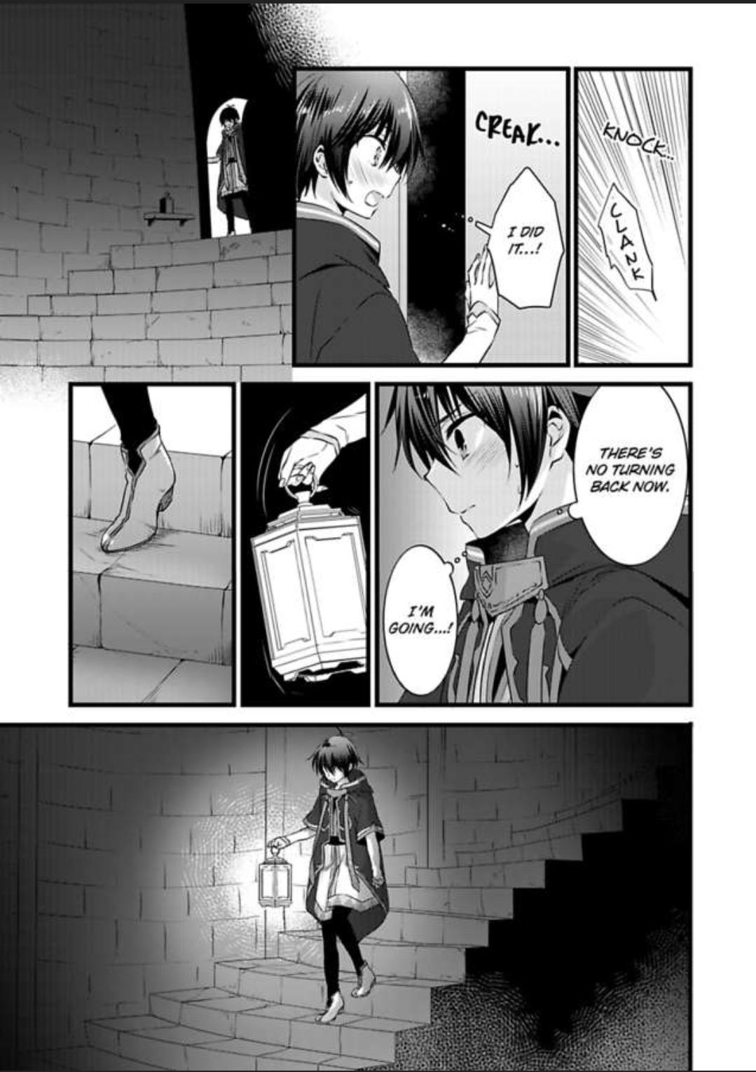 I Turned Into A Girl And Turned On All The Knights! -I Need To Have Sex To Turn Back!- - Chapter 14