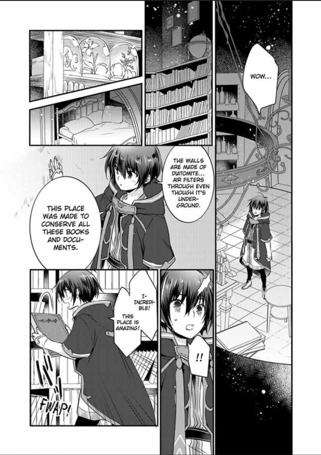 I Turned Into A Girl And Turned On All The Knights! -I Need To Have Sex To Turn Back!- - Chapter 14