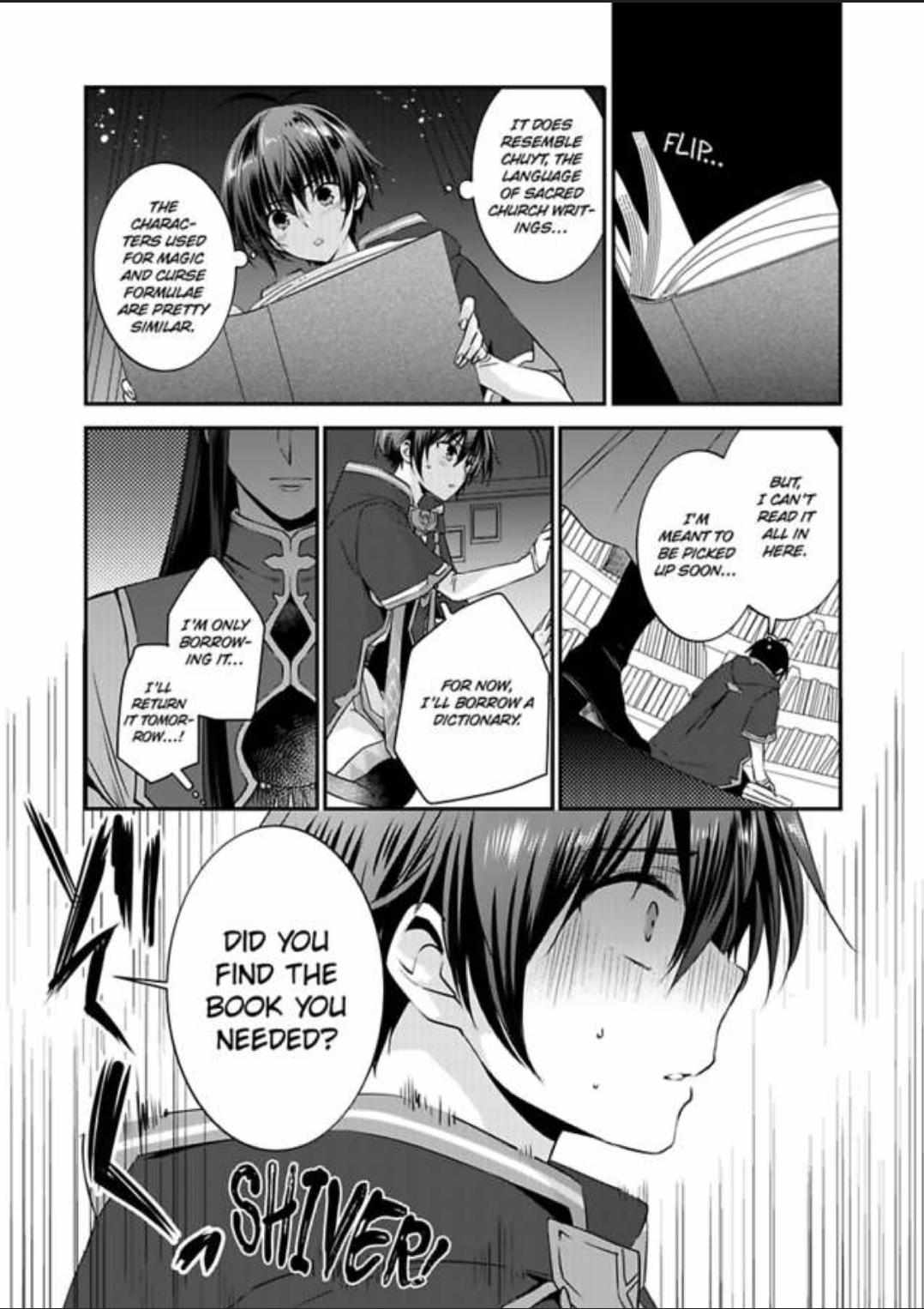 I Turned Into A Girl And Turned On All The Knights! -I Need To Have Sex To Turn Back!- - Chapter 14