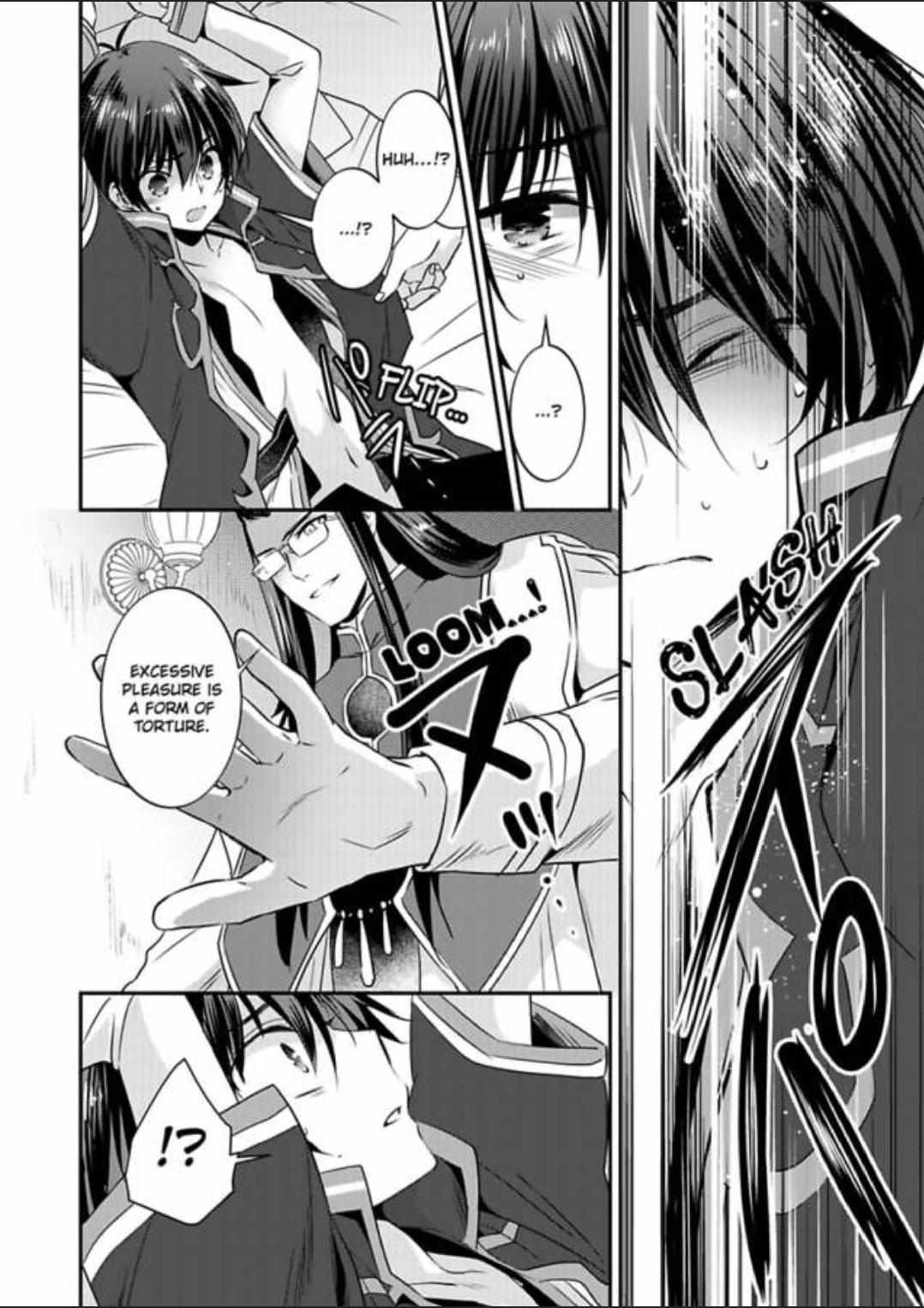 I Turned Into A Girl And Turned On All The Knights! -I Need To Have Sex To Turn Back!- - Chapter 14