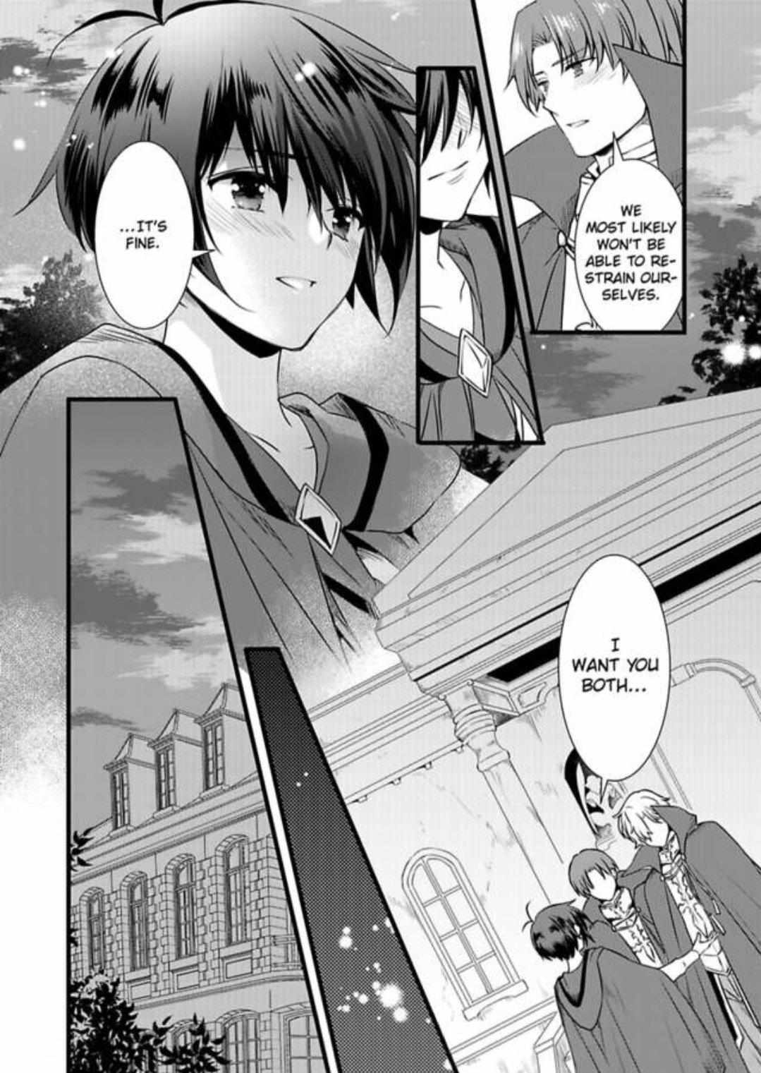 I Turned Into A Girl And Turned On All The Knights! -I Need To Have Sex To Turn Back!- - Chapter 18