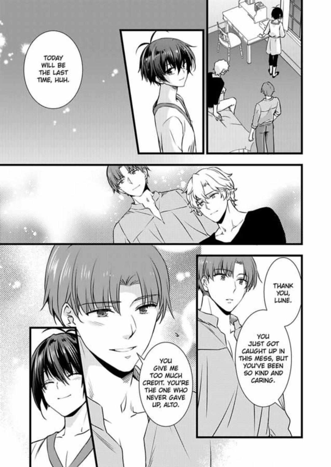 I Turned Into A Girl And Turned On All The Knights! -I Need To Have Sex To Turn Back!- - Chapter 18