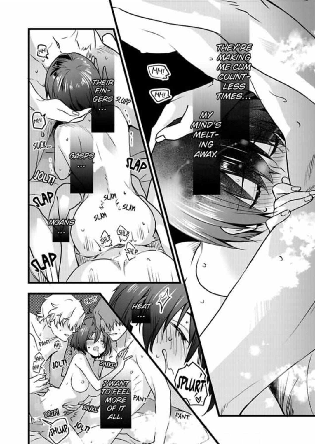 I Turned Into A Girl And Turned On All The Knights! -I Need To Have Sex To Turn Back!- - Chapter 18