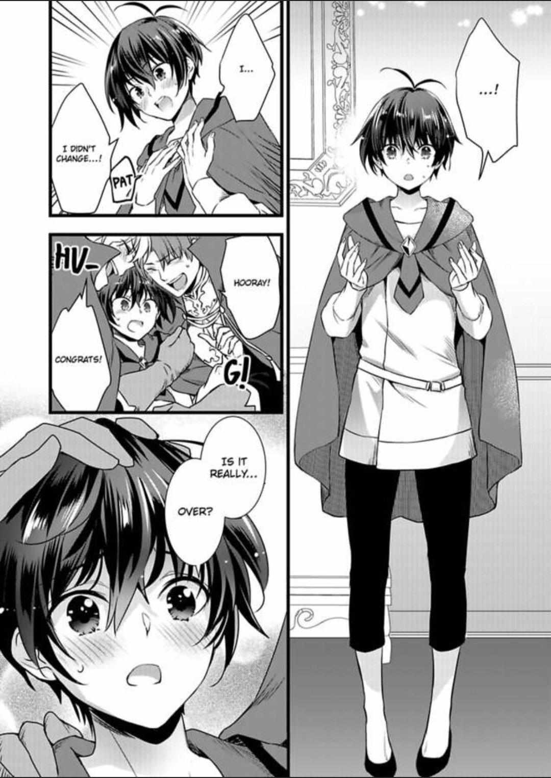 I Turned Into A Girl And Turned On All The Knights! -I Need To Have Sex To Turn Back!- - Chapter 18