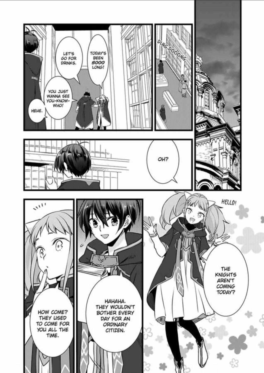 I Turned Into A Girl And Turned On All The Knights! -I Need To Have Sex To Turn Back!- - Chapter 18