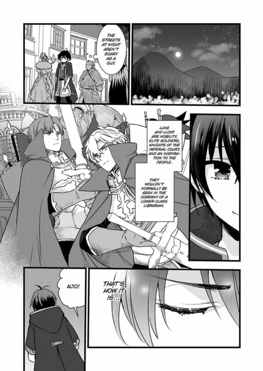 I Turned Into A Girl And Turned On All The Knights! -I Need To Have Sex To Turn Back!- - Chapter 18