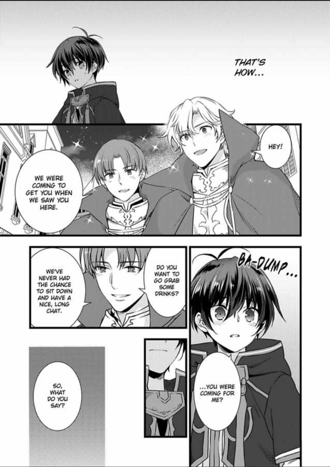 I Turned Into A Girl And Turned On All The Knights! -I Need To Have Sex To Turn Back!- - Chapter 18