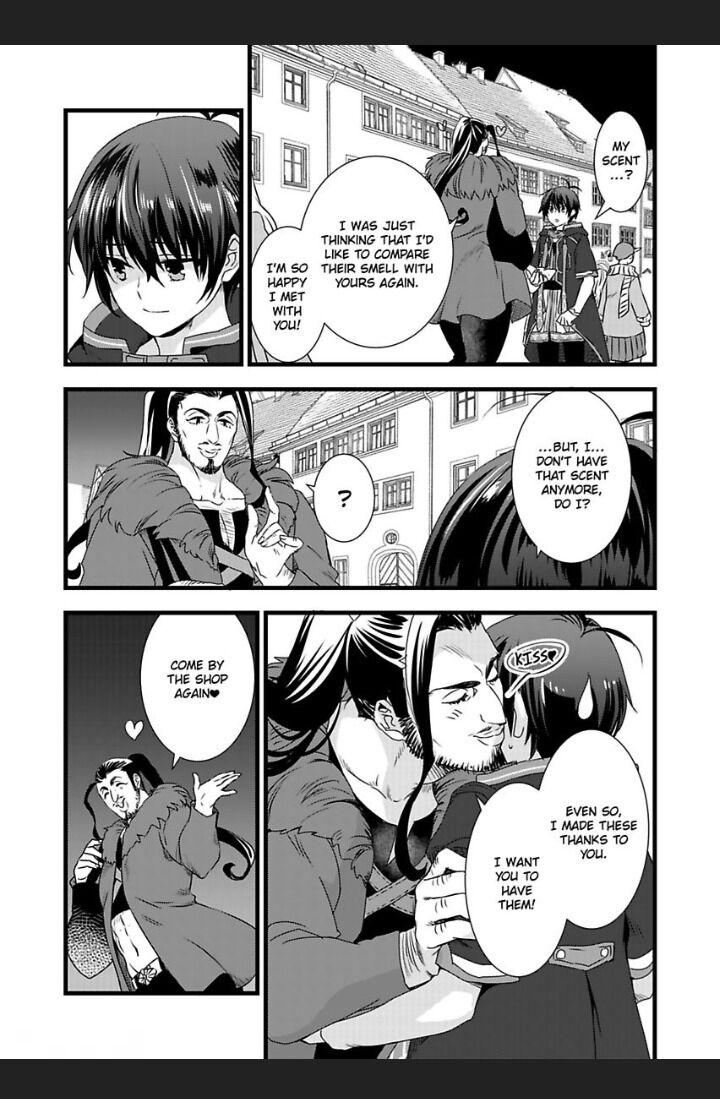 I Turned Into A Girl And Turned On All The Knights! -I Need To Have Sex To Turn Back!- - Chapter 19