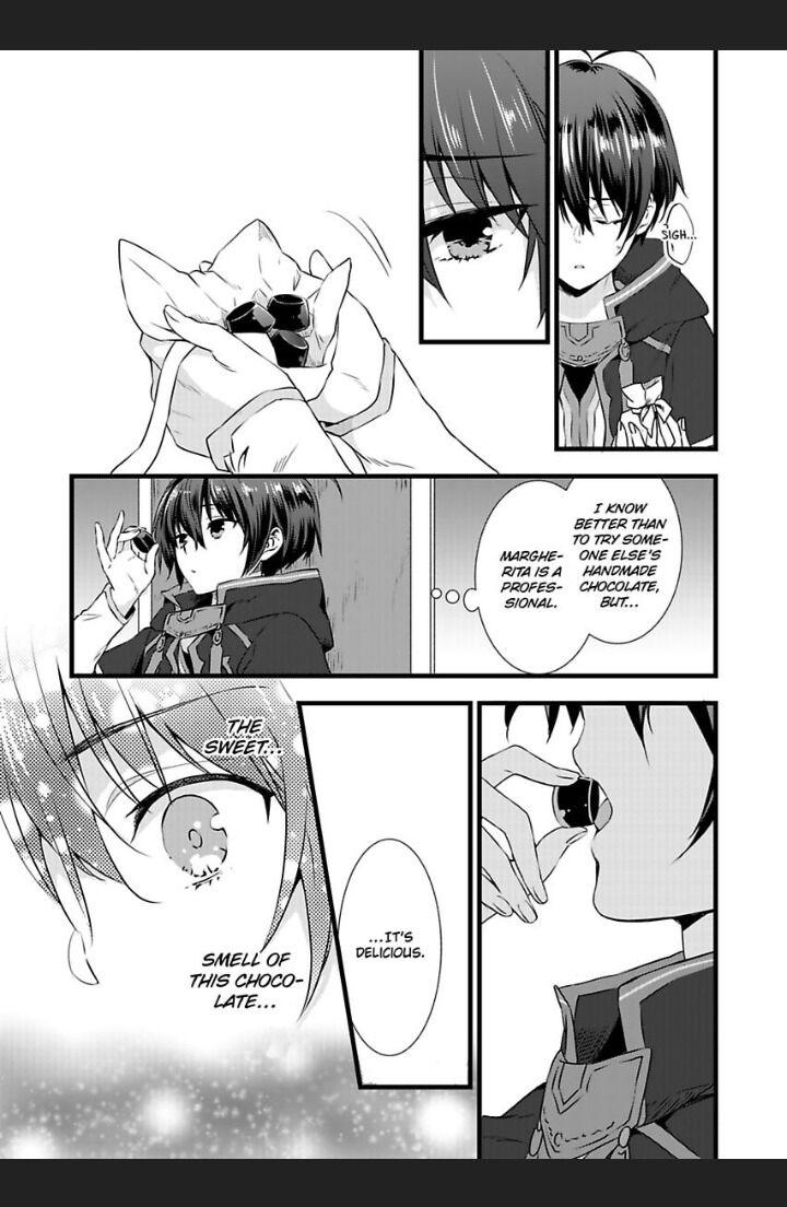 I Turned Into A Girl And Turned On All The Knights! -I Need To Have Sex To Turn Back!- - Chapter 19