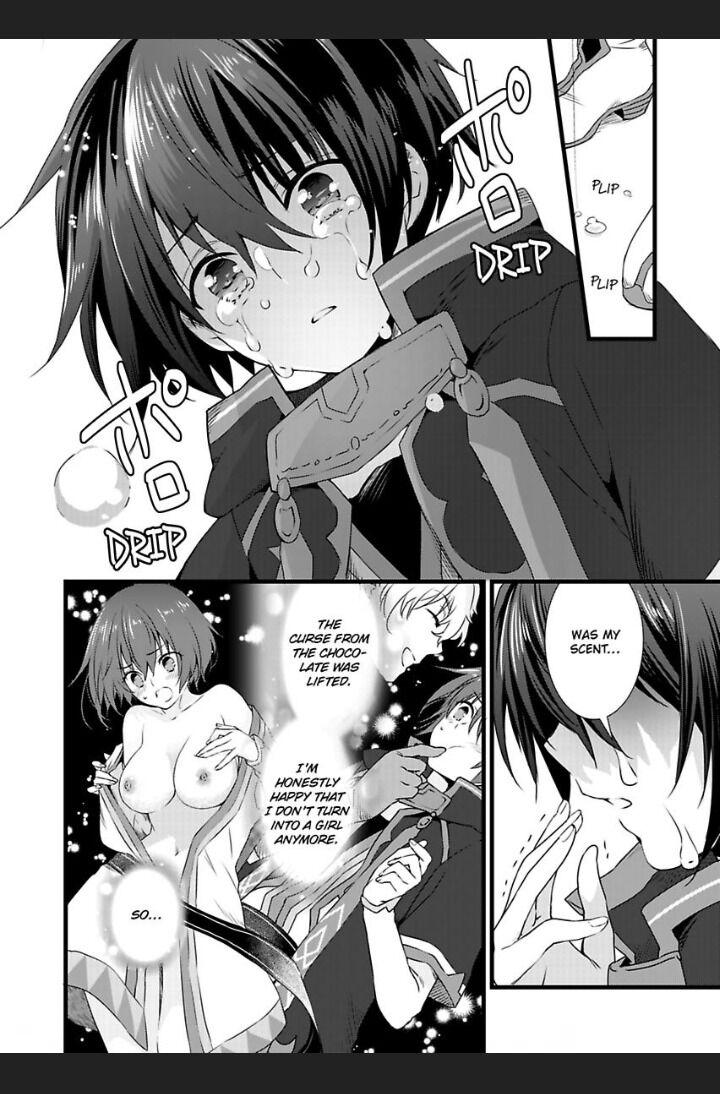 I Turned Into A Girl And Turned On All The Knights! -I Need To Have Sex To Turn Back!- - Chapter 19