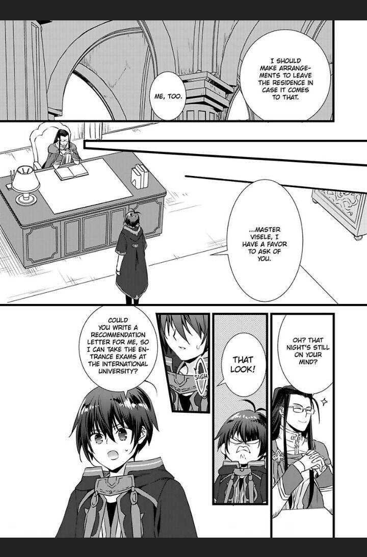 I Turned Into A Girl And Turned On All The Knights! -I Need To Have Sex To Turn Back!- - Chapter 19