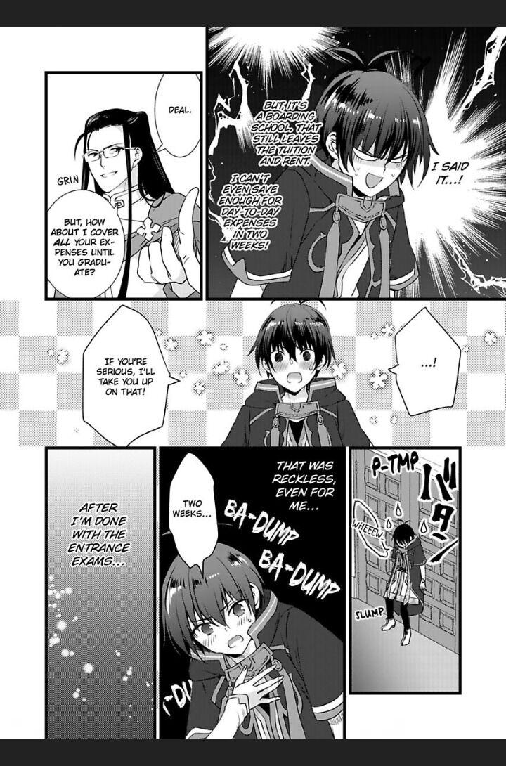 I Turned Into A Girl And Turned On All The Knights! -I Need To Have Sex To Turn Back!- - Chapter 19