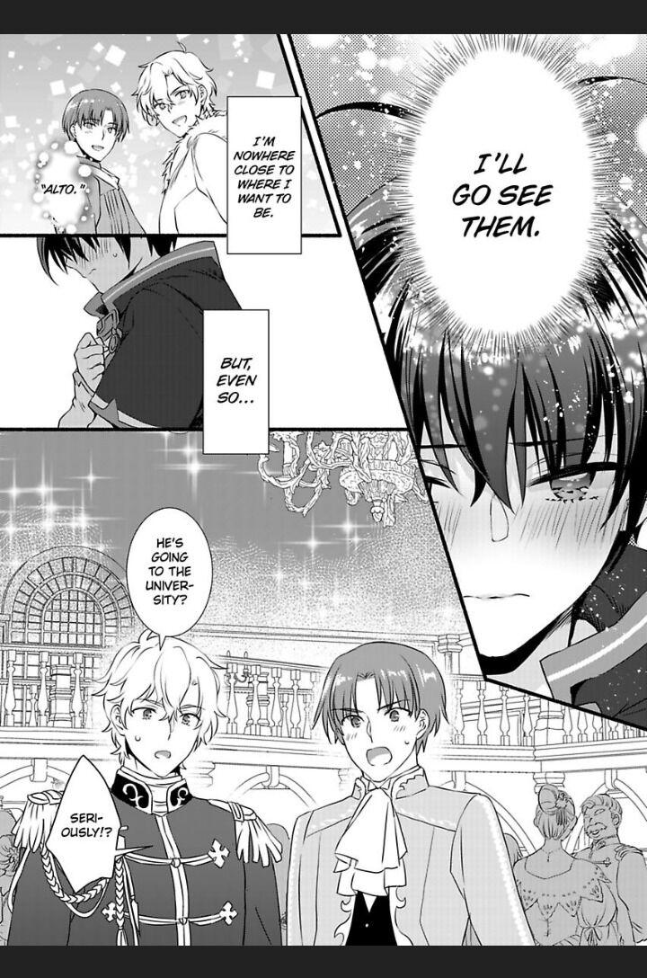 I Turned Into A Girl And Turned On All The Knights! -I Need To Have Sex To Turn Back!- - Chapter 19