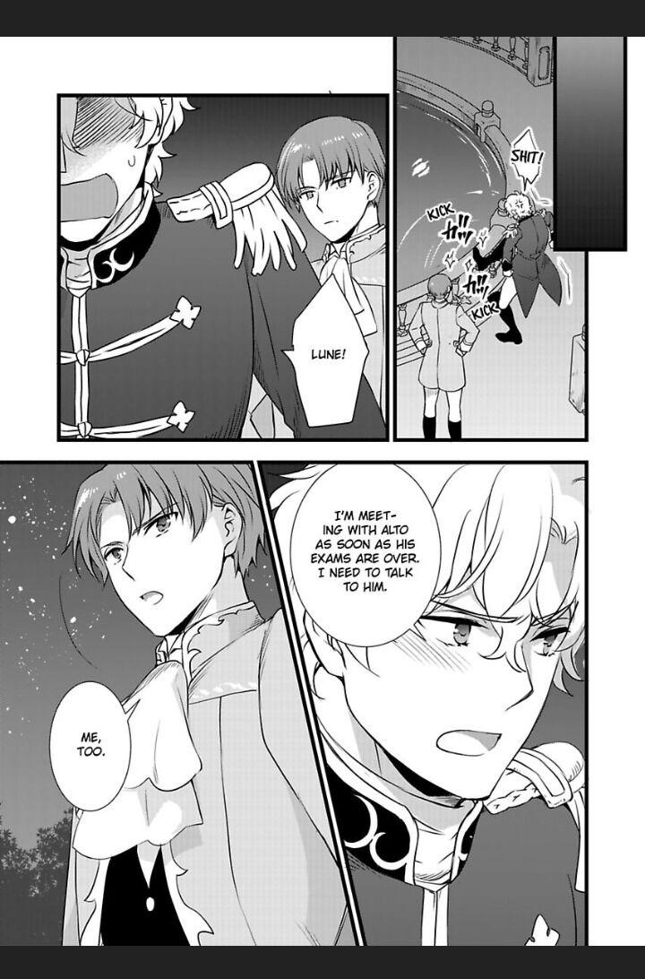 I Turned Into A Girl And Turned On All The Knights! -I Need To Have Sex To Turn Back!- - Chapter 19