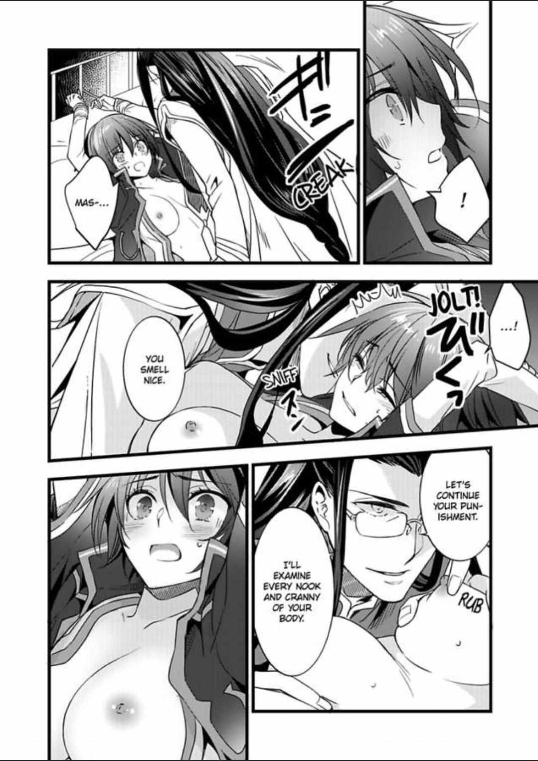 I Turned Into A Girl And Turned On All The Knights! -I Need To Have Sex To Turn Back!- - Chapter 15