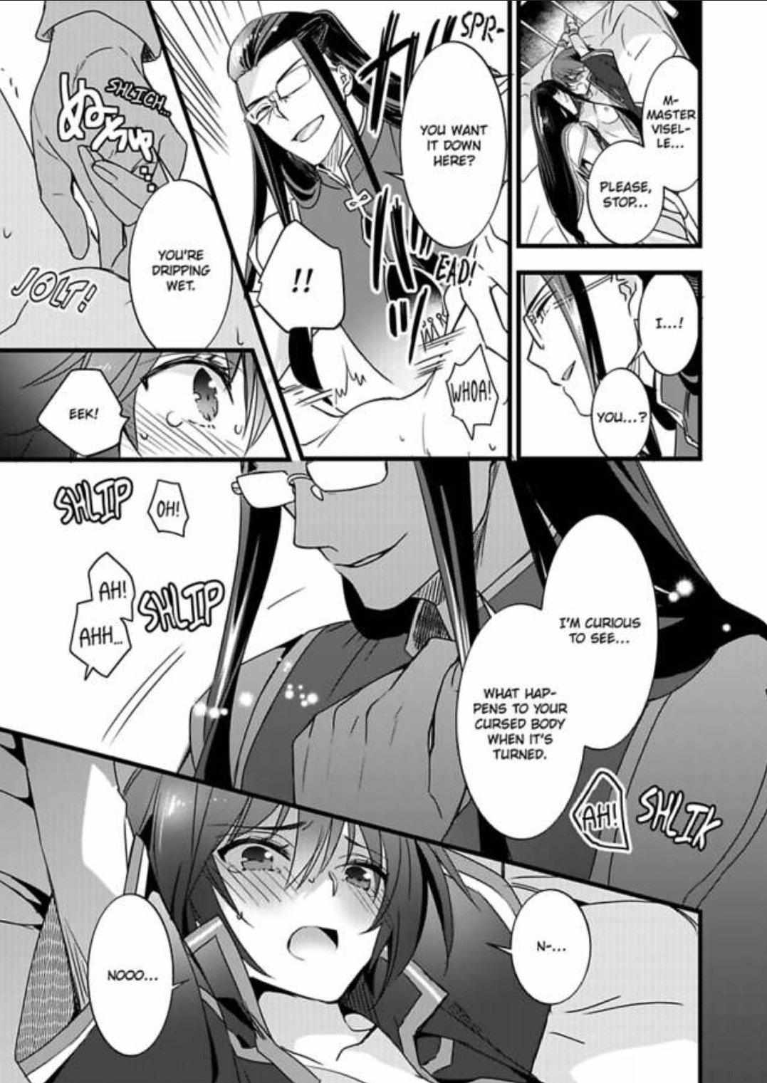 I Turned Into A Girl And Turned On All The Knights! -I Need To Have Sex To Turn Back!- - Chapter 15