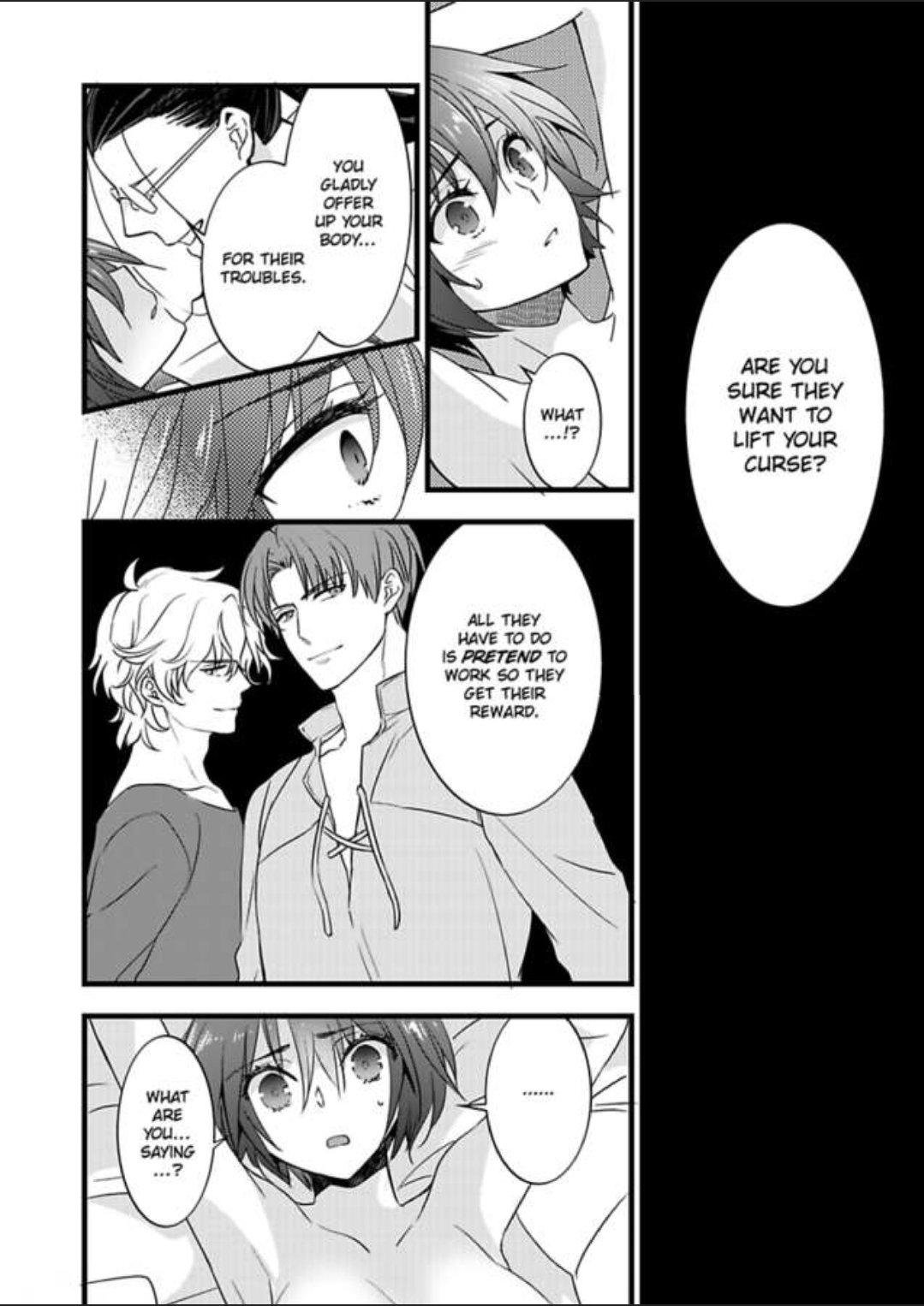 I Turned Into A Girl And Turned On All The Knights! -I Need To Have Sex To Turn Back!- - Chapter 15