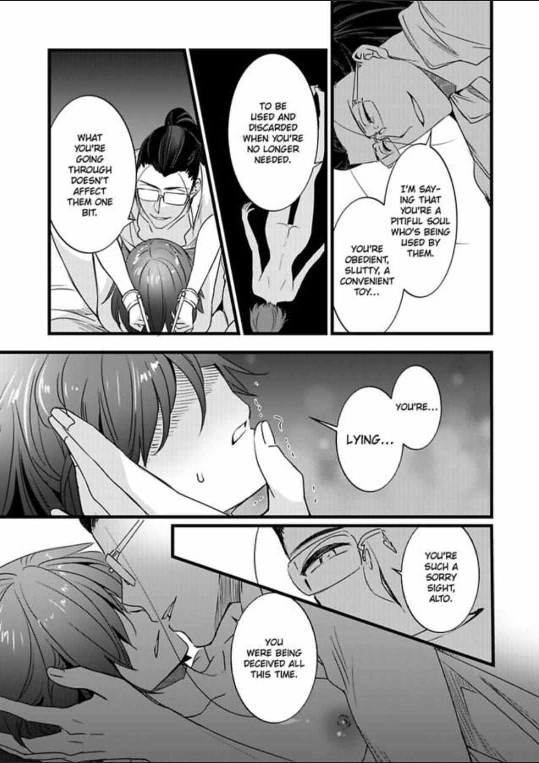 I Turned Into A Girl And Turned On All The Knights! -I Need To Have Sex To Turn Back!- - Chapter 15