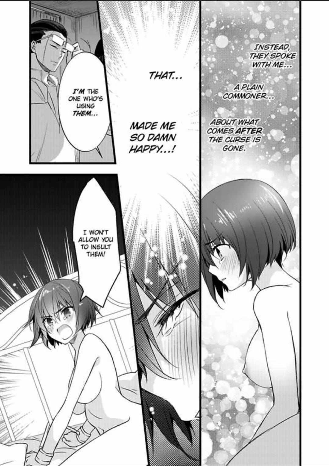 I Turned Into A Girl And Turned On All The Knights! -I Need To Have Sex To Turn Back!- - Chapter 15