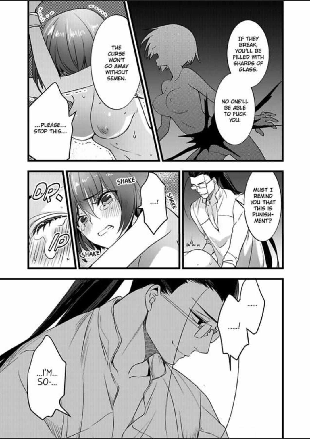 I Turned Into A Girl And Turned On All The Knights! -I Need To Have Sex To Turn Back!- - Chapter 15