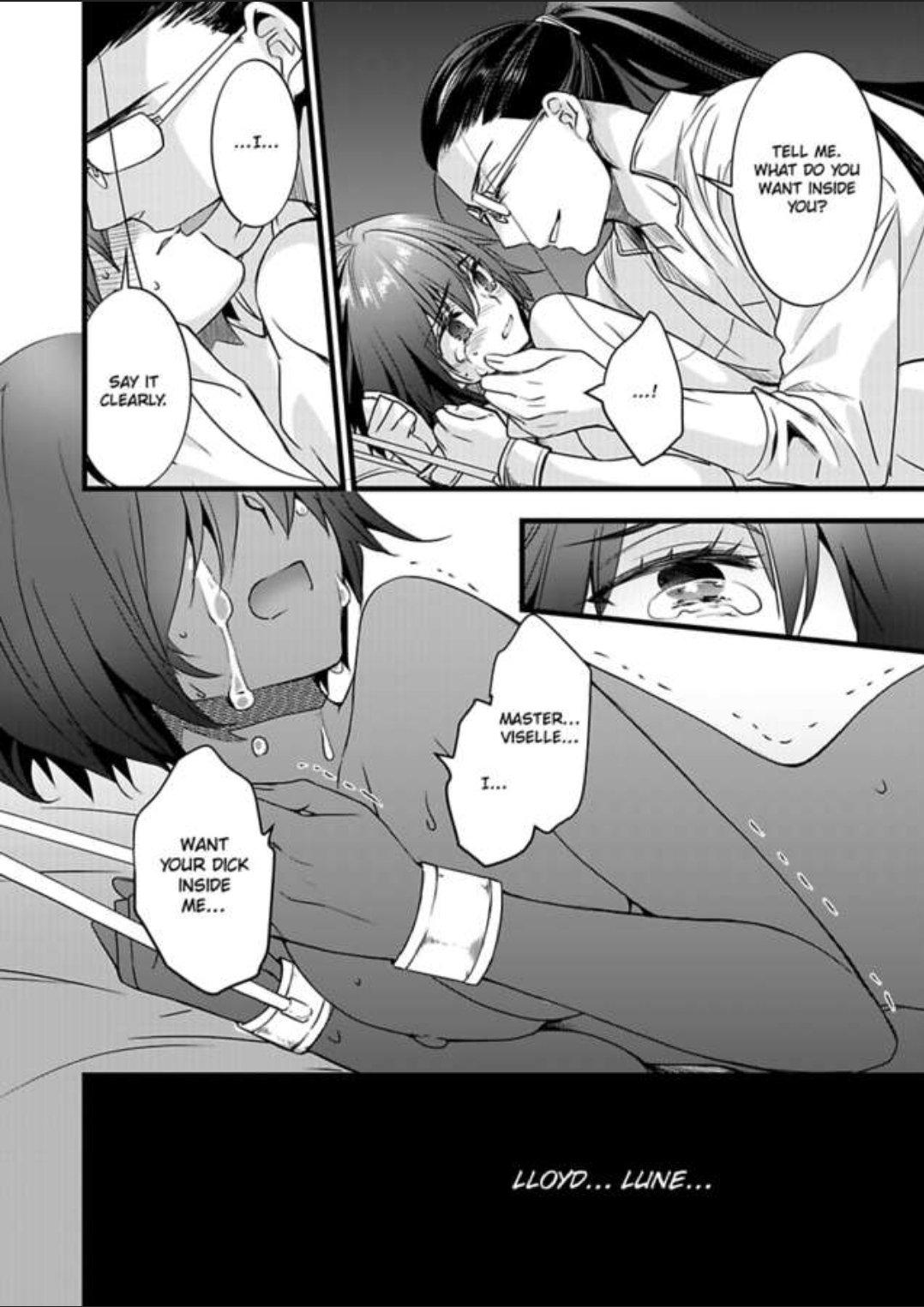 I Turned Into A Girl And Turned On All The Knights! -I Need To Have Sex To Turn Back!- - Chapter 15