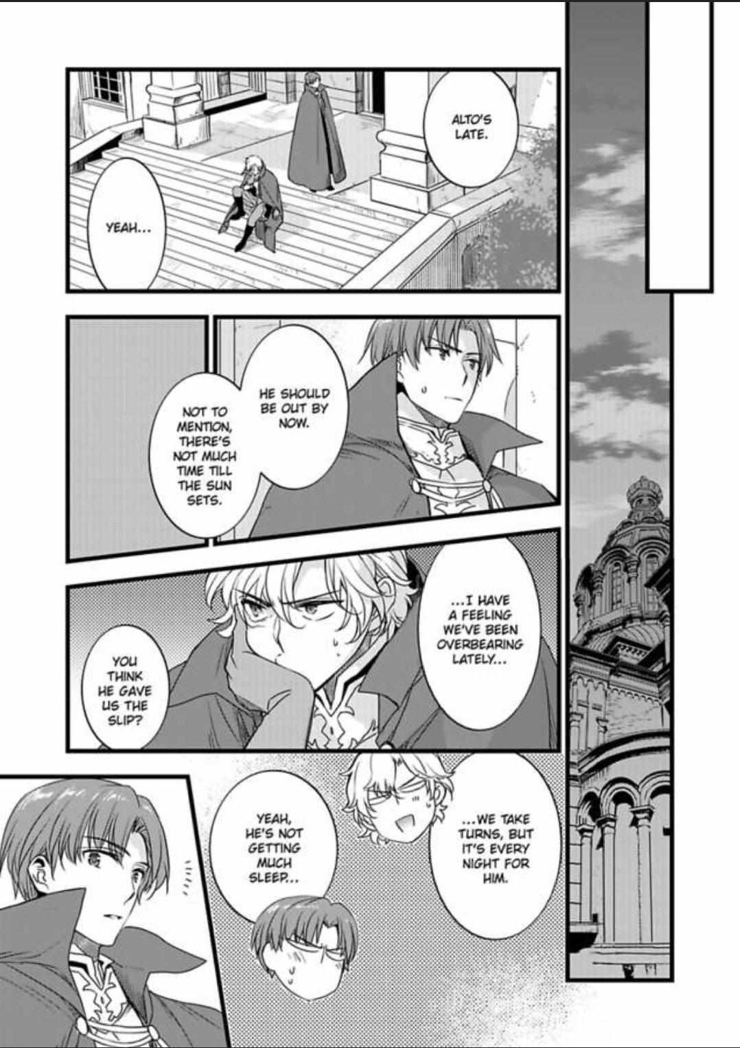 I Turned Into A Girl And Turned On All The Knights! -I Need To Have Sex To Turn Back!- - Chapter 15