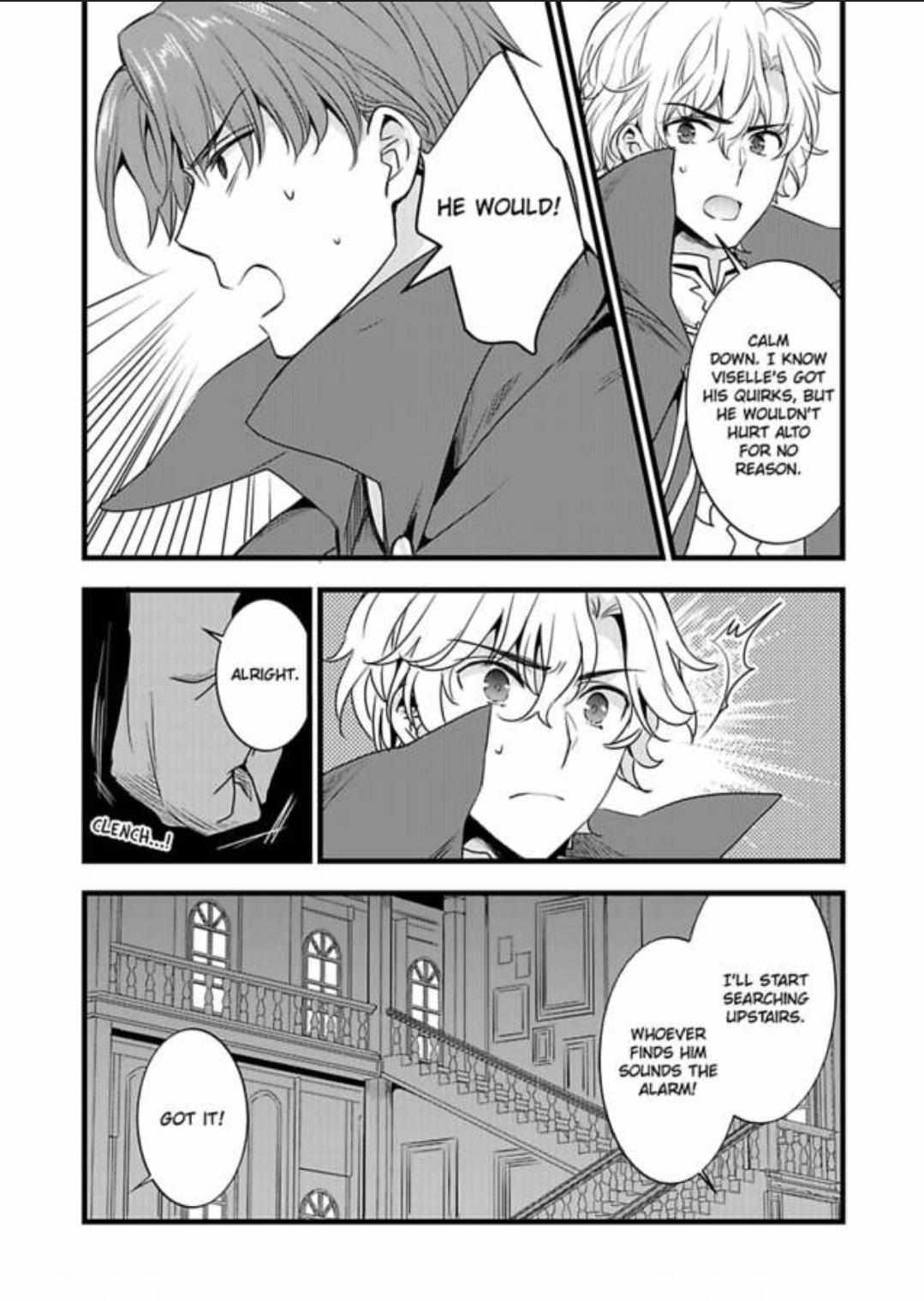 I Turned Into A Girl And Turned On All The Knights! -I Need To Have Sex To Turn Back!- - Chapter 15