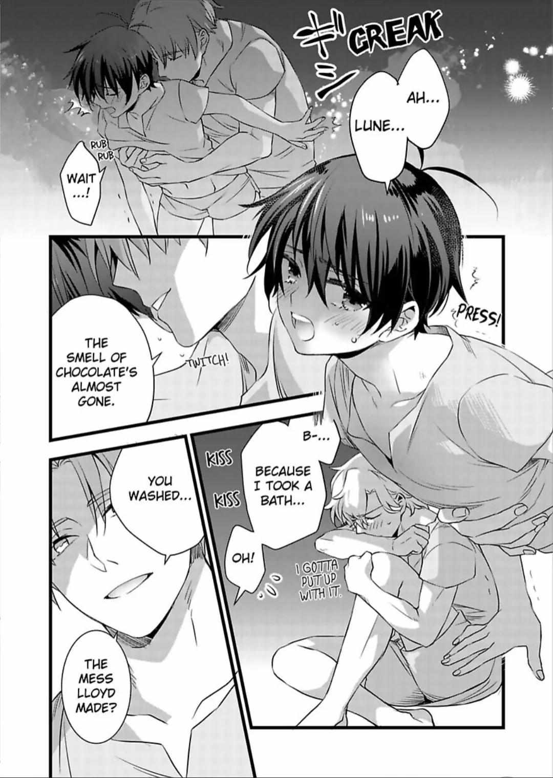 I Turned Into A Girl And Turned On All The Knights! -I Need To Have Sex To Turn Back!- - Chapter 26