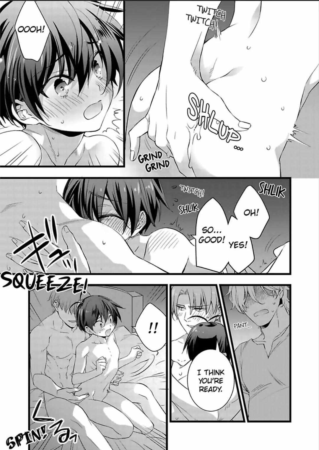 I Turned Into A Girl And Turned On All The Knights! -I Need To Have Sex To Turn Back!- - Chapter 26