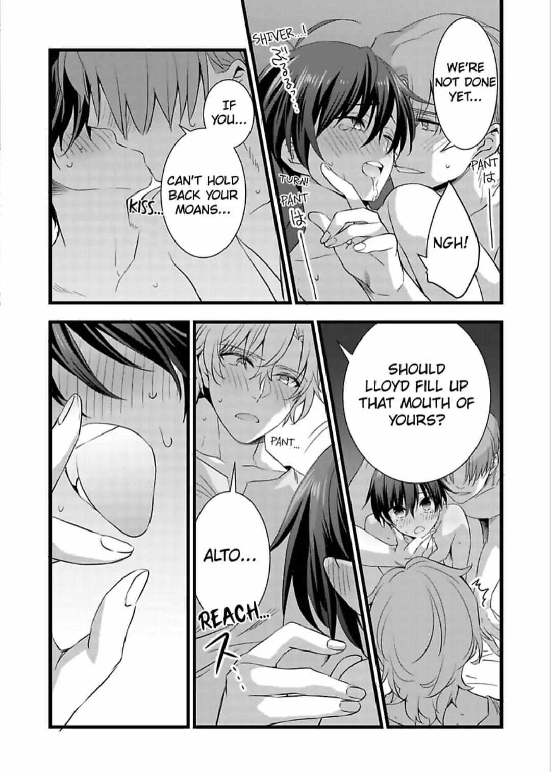 I Turned Into A Girl And Turned On All The Knights! -I Need To Have Sex To Turn Back!- - Chapter 26