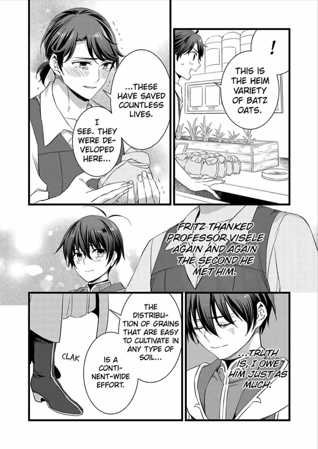 I Turned Into A Girl And Turned On All The Knights! -I Need To Have Sex To Turn Back!- - Chapter 26