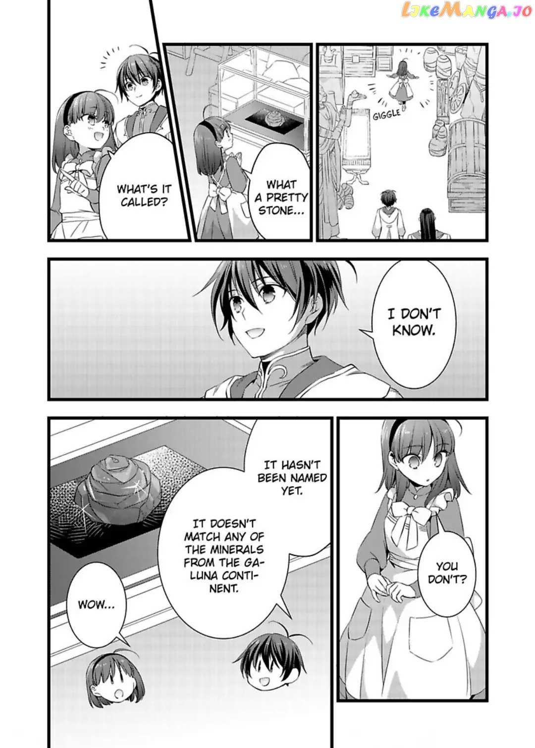 I Turned Into A Girl And Turned On All The Knights! -I Need To Have Sex To Turn Back!- - Chapter 27