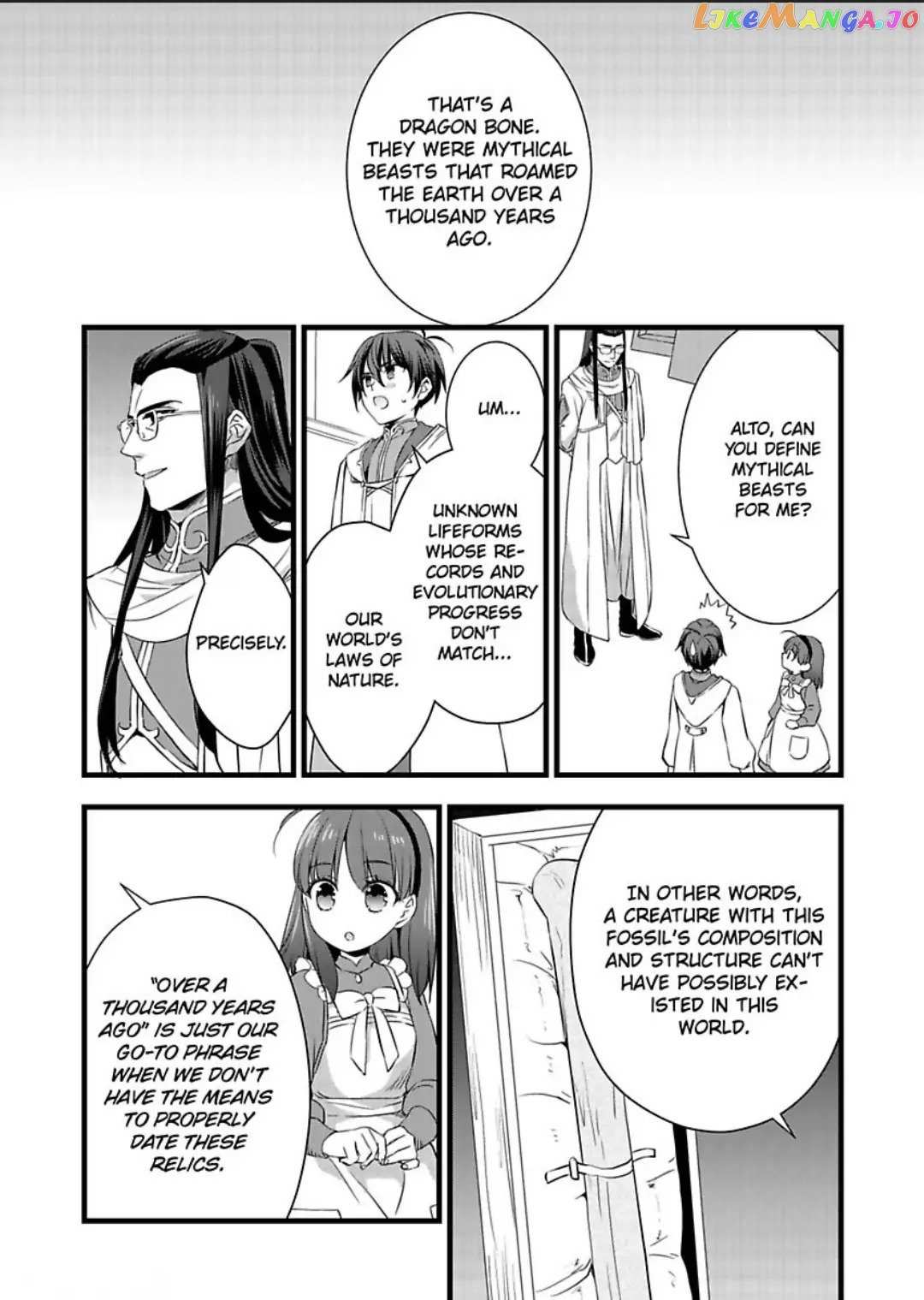 I Turned Into A Girl And Turned On All The Knights! -I Need To Have Sex To Turn Back!- - Chapter 27