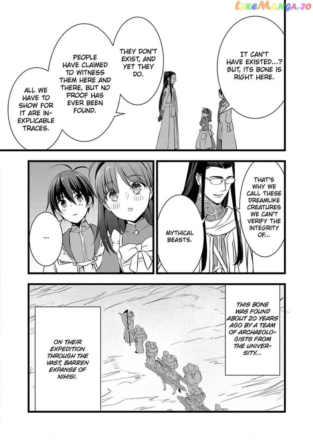 I Turned Into A Girl And Turned On All The Knights! -I Need To Have Sex To Turn Back!- - Chapter 27