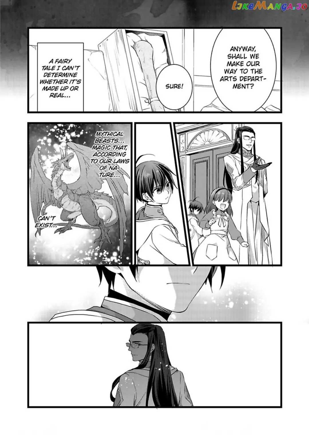 I Turned Into A Girl And Turned On All The Knights! -I Need To Have Sex To Turn Back!- - Chapter 27