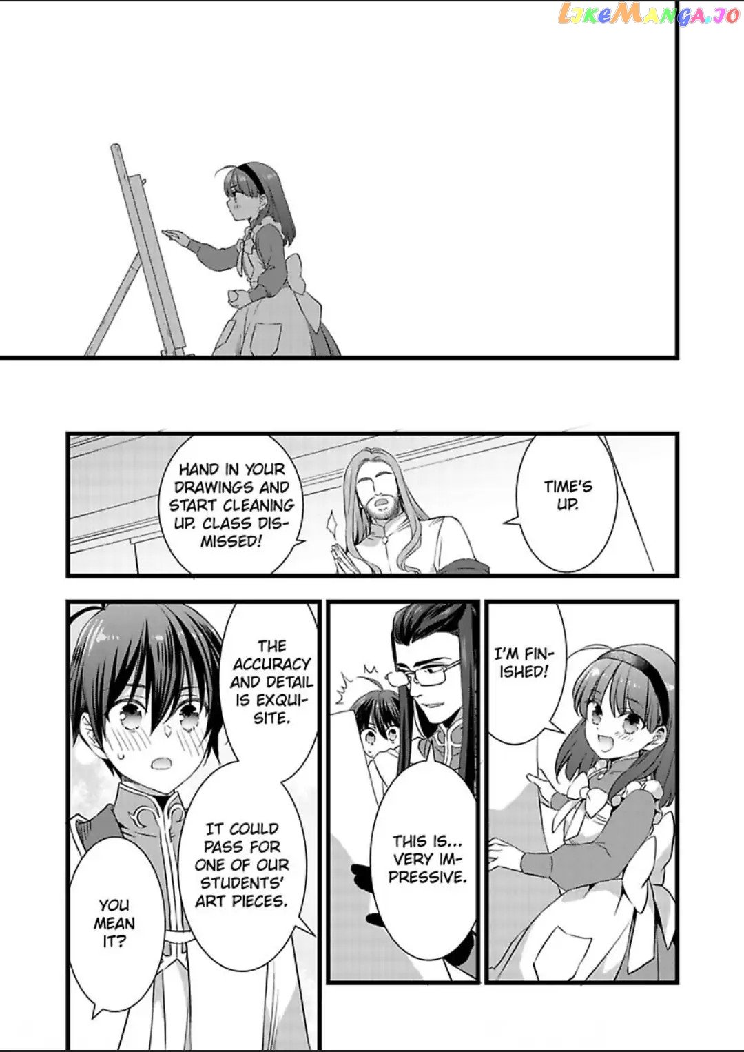 I Turned Into A Girl And Turned On All The Knights! -I Need To Have Sex To Turn Back!- - Chapter 27