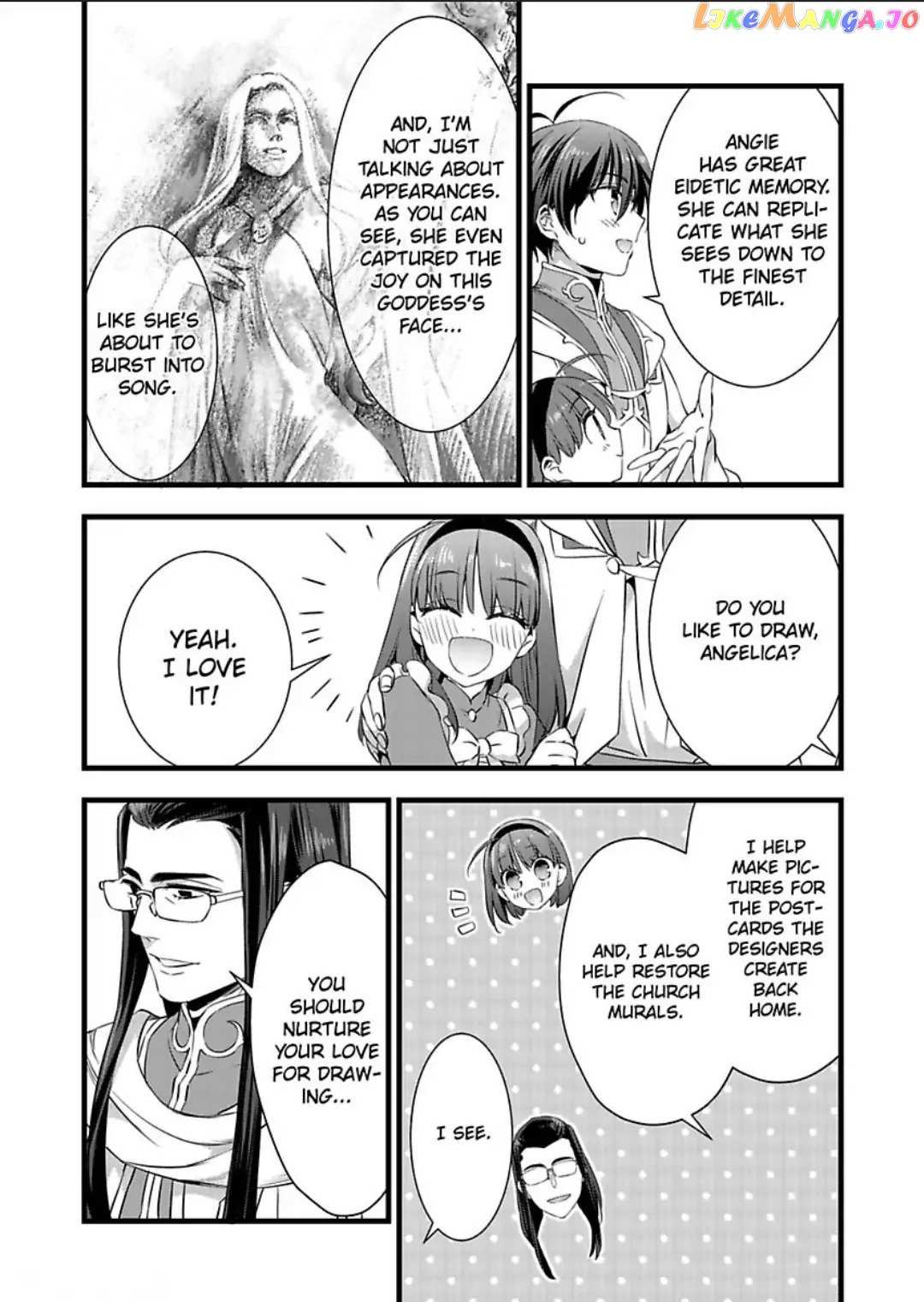 I Turned Into A Girl And Turned On All The Knights! -I Need To Have Sex To Turn Back!- - Chapter 27