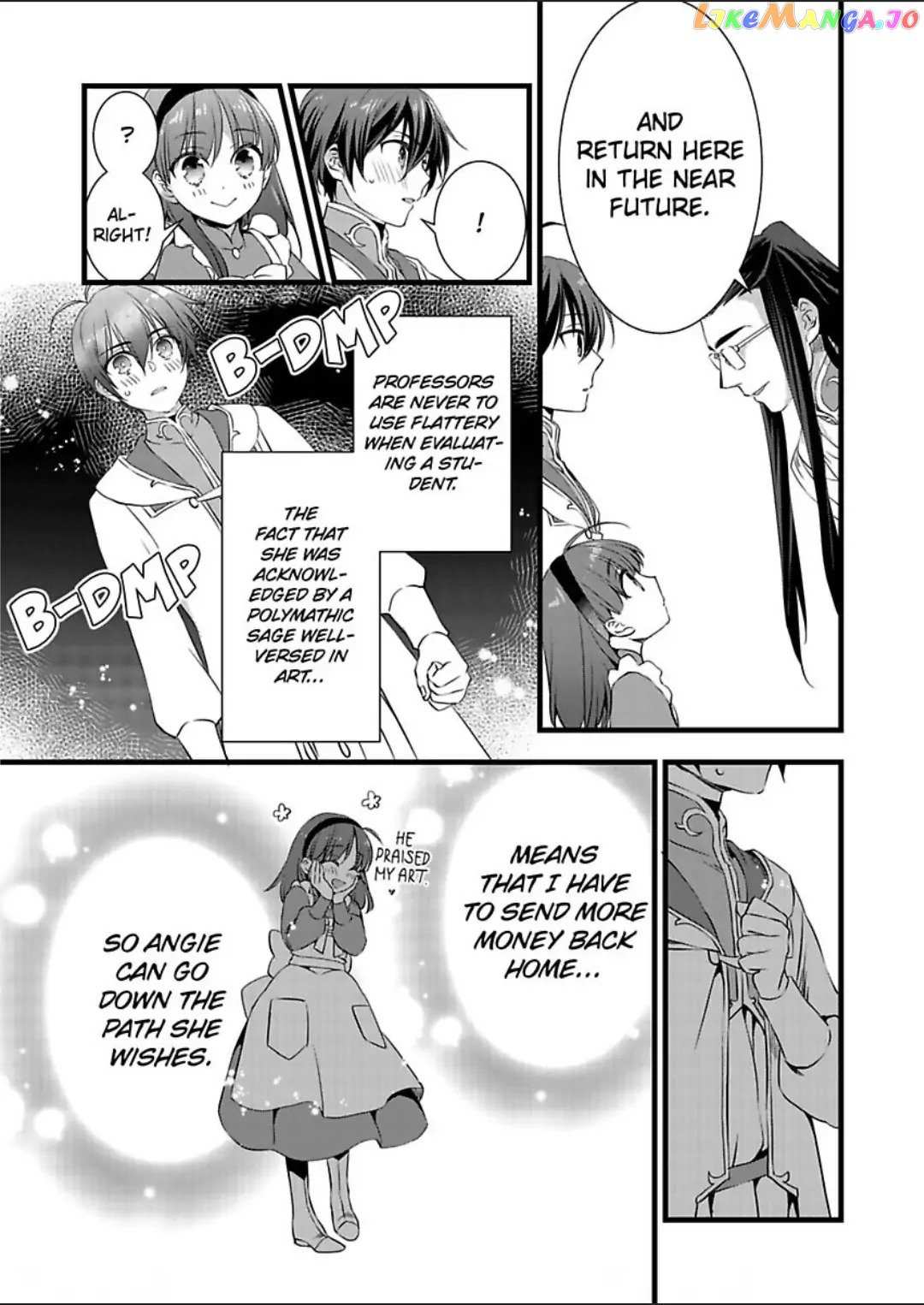 I Turned Into A Girl And Turned On All The Knights! -I Need To Have Sex To Turn Back!- - Chapter 27