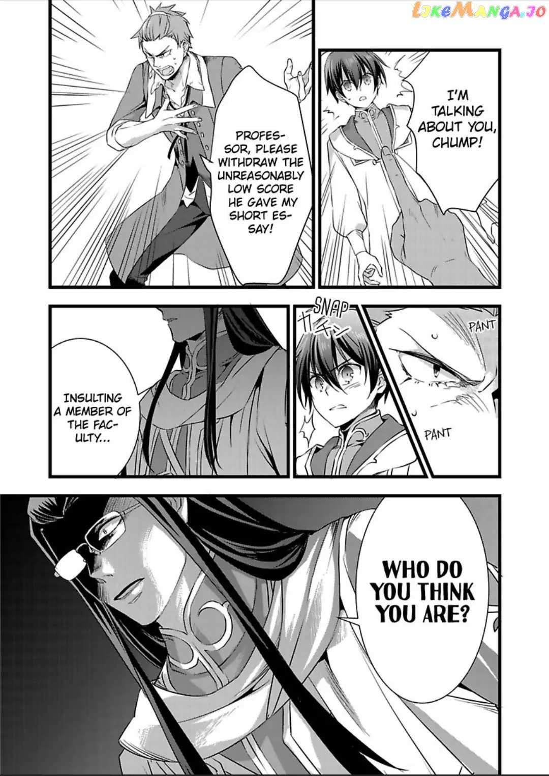 I Turned Into A Girl And Turned On All The Knights! -I Need To Have Sex To Turn Back!- - Chapter 27