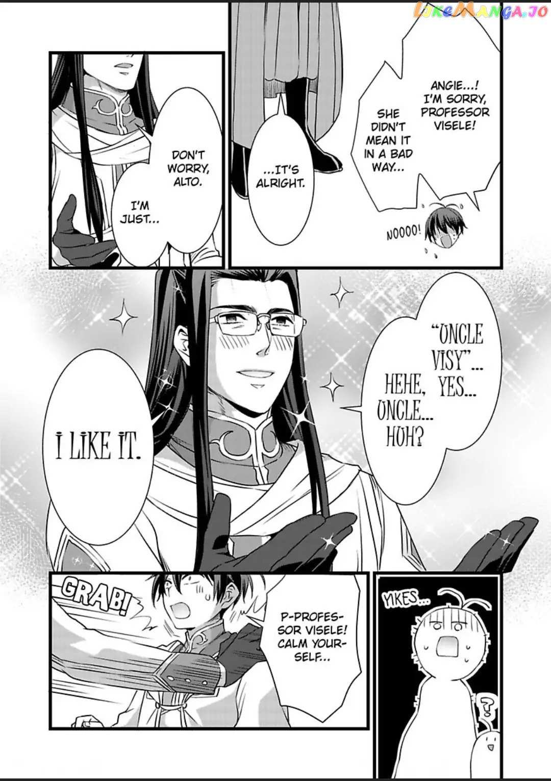 I Turned Into A Girl And Turned On All The Knights! -I Need To Have Sex To Turn Back!- - Chapter 27