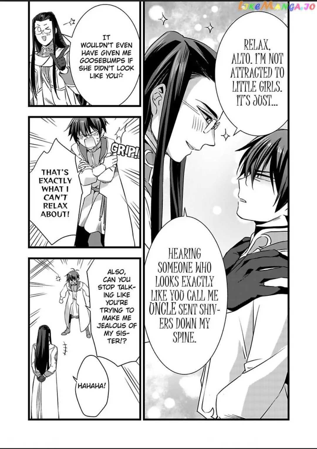 I Turned Into A Girl And Turned On All The Knights! -I Need To Have Sex To Turn Back!- - Chapter 27