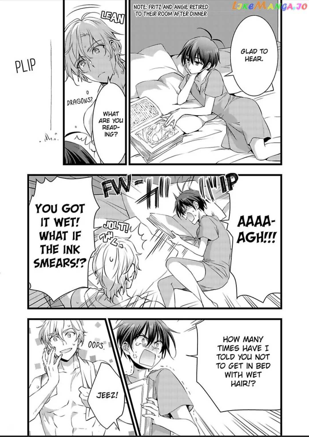 I Turned Into A Girl And Turned On All The Knights! -I Need To Have Sex To Turn Back!- - Chapter 27