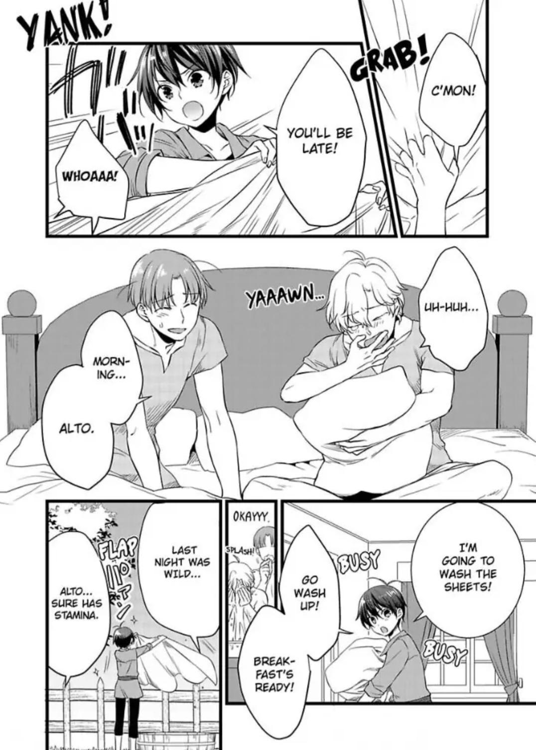 I Turned Into A Girl And Turned On All The Knights! -I Need To Have Sex To Turn Back!- - Chapter 21