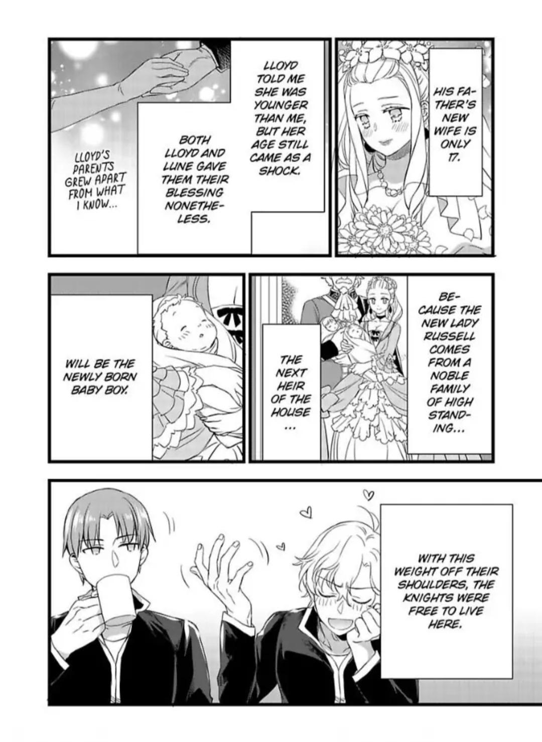 I Turned Into A Girl And Turned On All The Knights! -I Need To Have Sex To Turn Back!- - Chapter 21