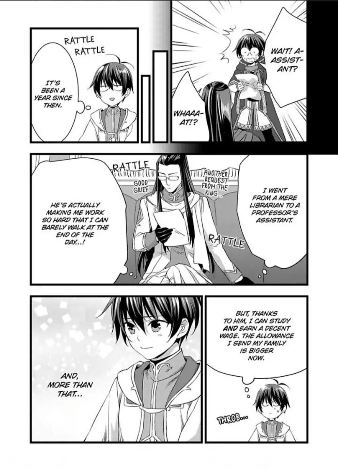 I Turned Into A Girl And Turned On All The Knights! -I Need To Have Sex To Turn Back!- - Chapter 21