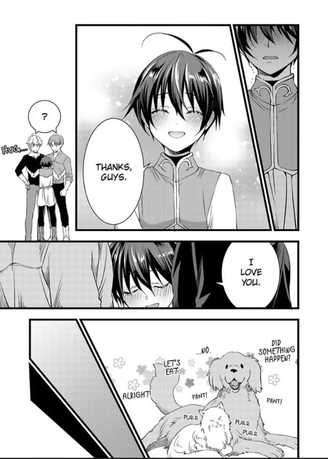 I Turned Into A Girl And Turned On All The Knights! -I Need To Have Sex To Turn Back!- - Chapter 21