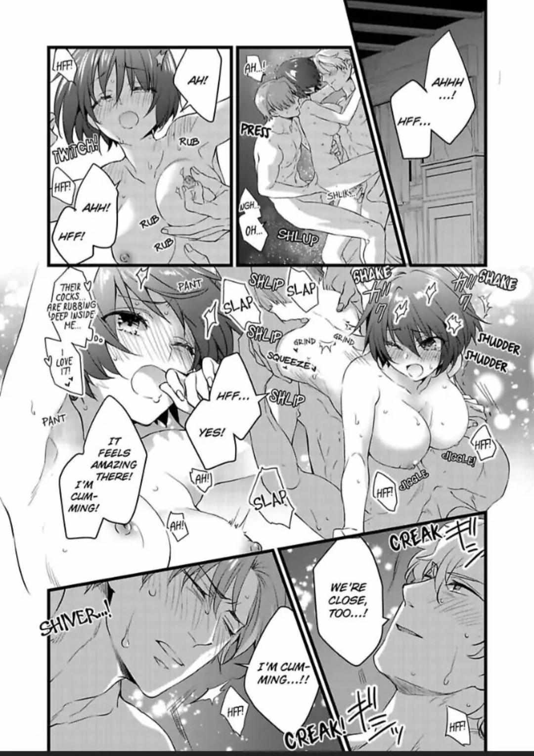 I Turned Into A Girl And Turned On All The Knights! -I Need To Have Sex To Turn Back!- - Chapter 22