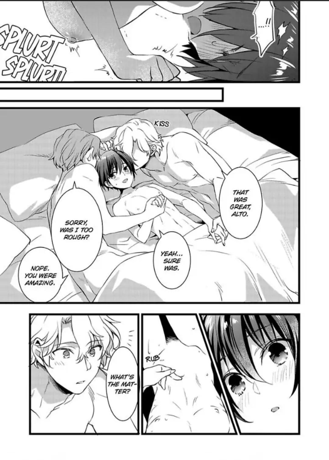 I Turned Into A Girl And Turned On All The Knights! -I Need To Have Sex To Turn Back!- - Chapter 22