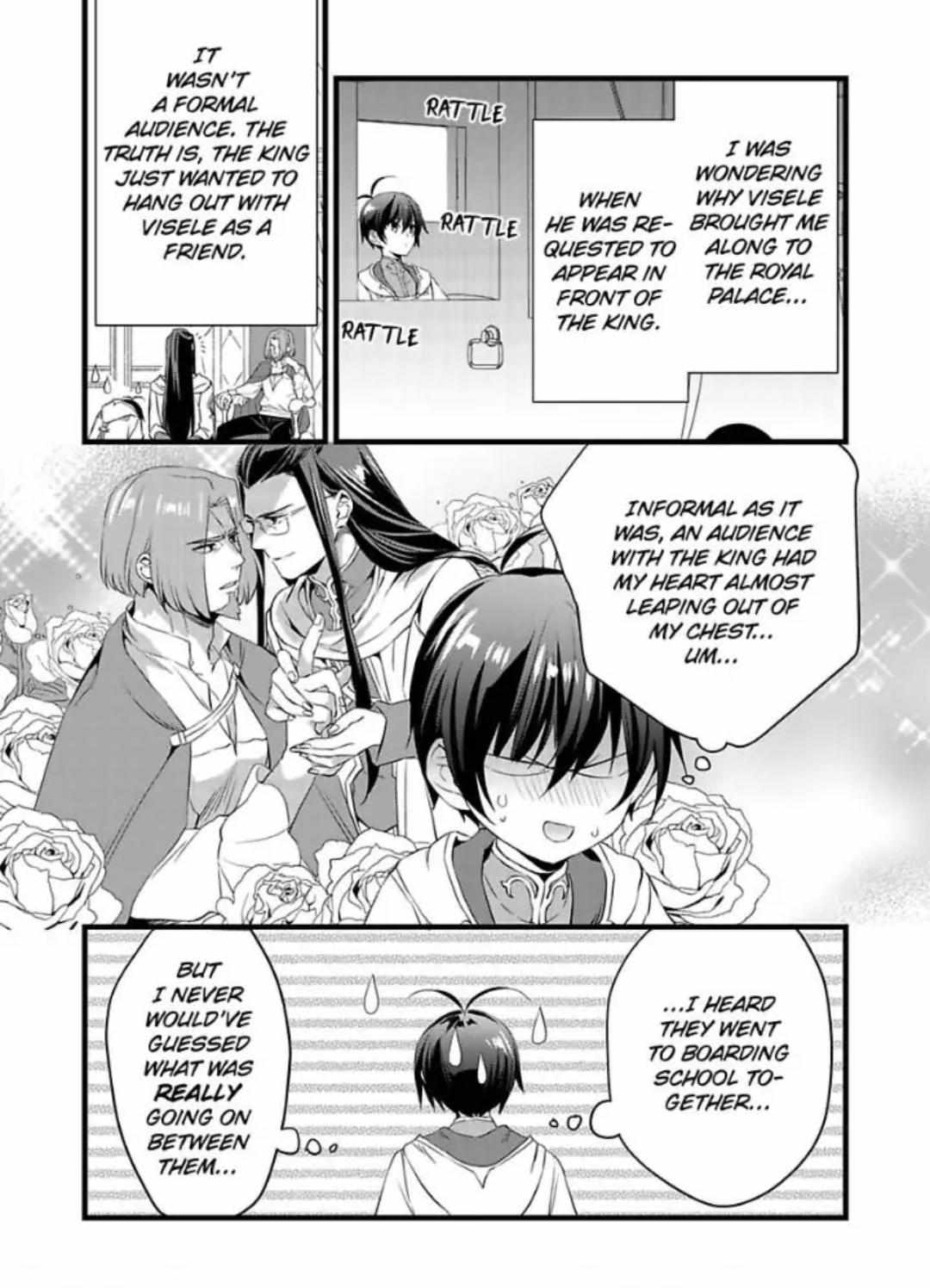 I Turned Into A Girl And Turned On All The Knights! -I Need To Have Sex To Turn Back!- - Chapter 22