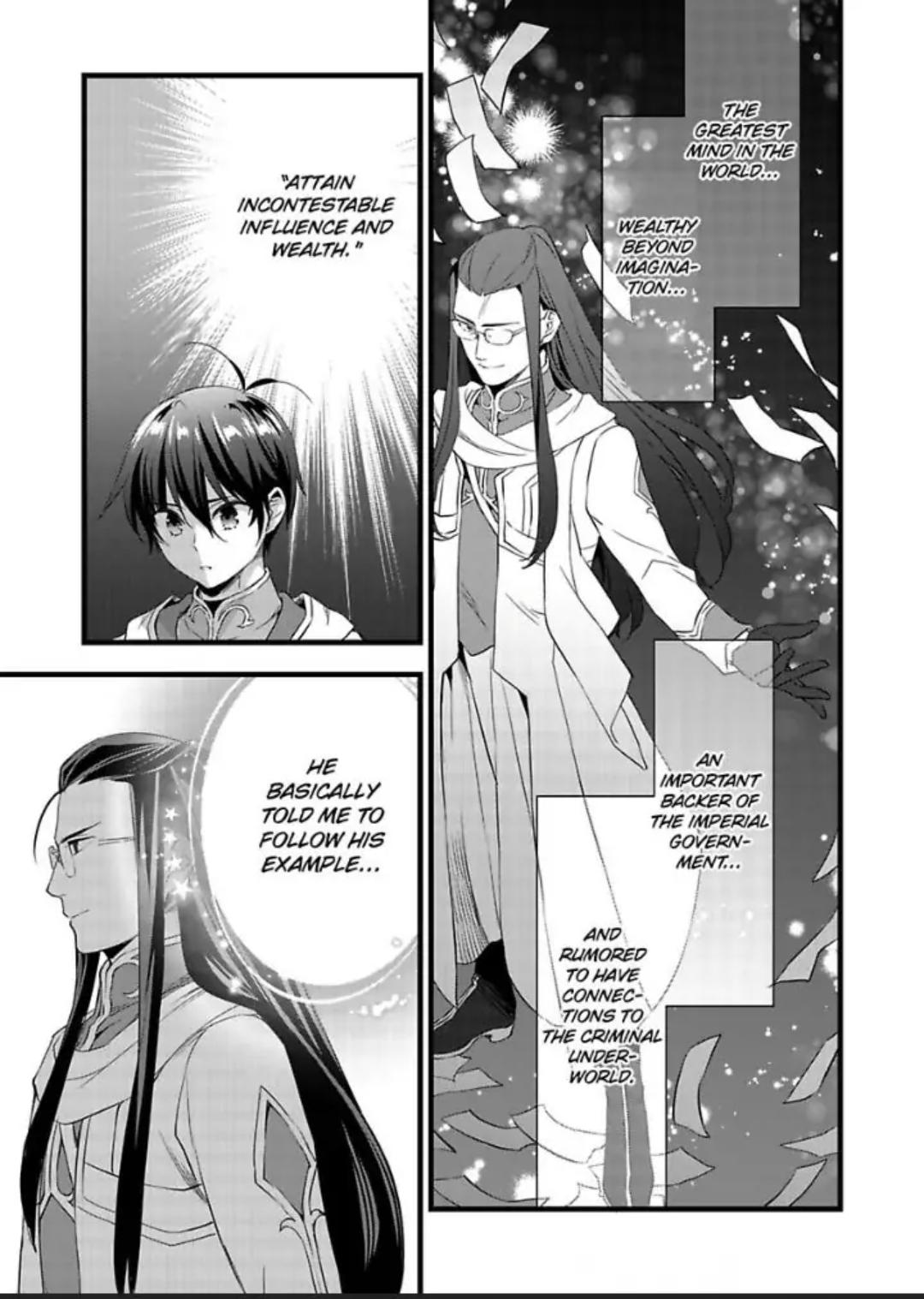 I Turned Into A Girl And Turned On All The Knights! -I Need To Have Sex To Turn Back!- - Chapter 22